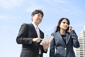 海外進出の足がかりとして