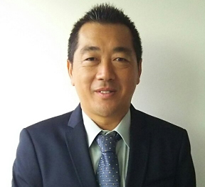 理事長　小林 寿幸