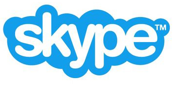 Skypeをご利用の方
