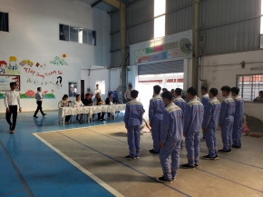 2期生(建設)　3名の採用決定いたしました！！