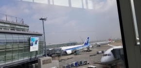 ベトナムハノイ 視察 面接会　2019年2月末