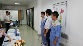 4期生(建設)　2名の採用決定しました！！