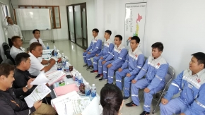 6期生(建設)　6名の採用決まりました！！