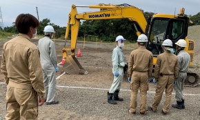 技能実習評価試験‼