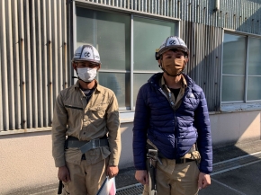 技能検定試験　型枠