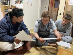 お勉強のお手伝い